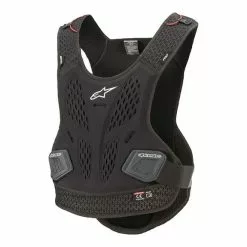 Gilet Protezione Alpinestars Bionic Pro Nero