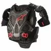 Gilet Protezione Alpinestars A-6 Nero -Vendite Biciclette MTB ap 6700022 1036 100