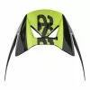 Visiera Casco Alpinestars Vector Tech Pilot Nero Verde