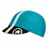 Cappellino Assos Assosoires Summer Blu Nero 1 Cappellino Assos Assosoires Summer Blu Nero -Vendite Biciclette MTB ass p13.70.752.2h.os 001