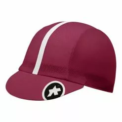 Cappellino Assos Assosoires Summer Rosso Vino