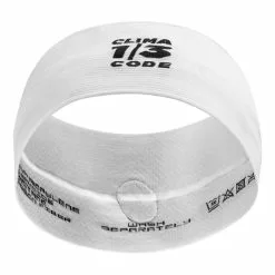 Fascia Per La Testa Assos Assosoires Summer Bianco