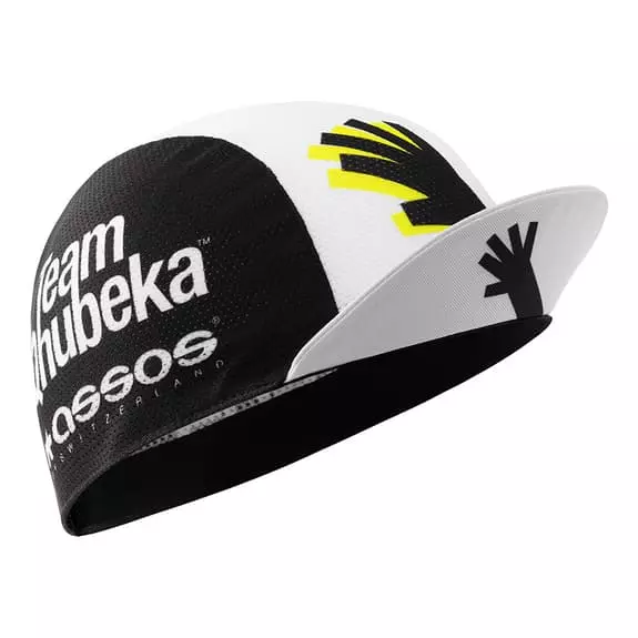 Cappellino Team Qhubeka Assos 2021 3 Cappellino Team Qhubeka Assos 2021
