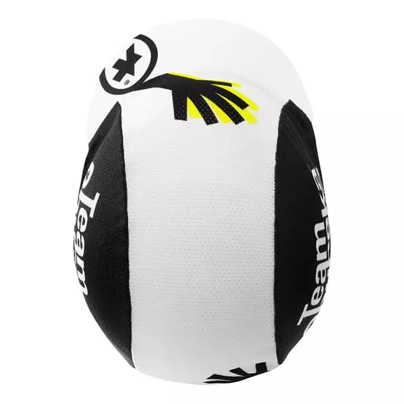 Cappellino Team Qhubeka Assos 2021 5 Cappellino Team Qhubeka Assos 2021 - immagine 3