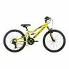 Bicicletta MTB Atala Storm MD 24" Nero Giallo -Vendite Biciclette MTB ata 115292900 001