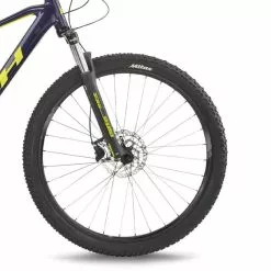 BH Bikes Bicicletta MTB BH Spike 2.5 29" Shimano Deore 1x10V Bluastro Giallo -Vendite Biciclette MTB bh a2592 vyn 001 3