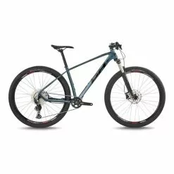BH Bikes Bicicletta MTB BH Expert 4.0 Shimano Deore 1x12V Bluastro