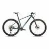 BH Bikes Bicicletta MTB BH Expert 4.5 Shimano XT 1x12V Bluastro