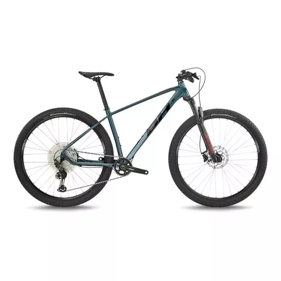BH Bikes Bicicletta MTB BH Expert 4.5 Shimano XT 1x12V Bluastro 3 BH Bikes Bicicletta MTB BH Expert 4.5 Shimano XT 1x12V Bluastro