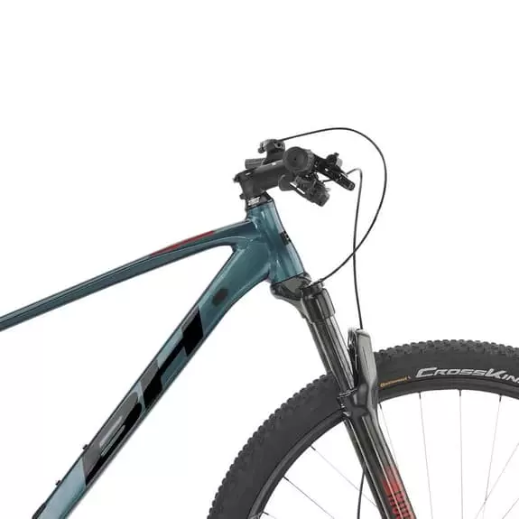 BH Bikes Bicicletta MTB BH Expert 4.5 Shimano XT 1x12V Bluastro 4 BH Bikes Bicicletta MTB BH Expert 4.5 Shimano XT 1x12V Bluastro - immagine 2