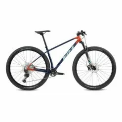 BH Bikes Bicicletta MTB BH Ultimate 7.5 29" Blu Aranciato