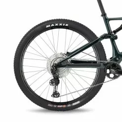 BH Bikes Bicicletta MTB BH Lynx Race 6.0 Verde-grigio -Vendite Biciclette MTB bh dx602 gsg 003