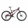 BH Bikes Bicicletta MTB BH Lynx Race 6.0 Rosso