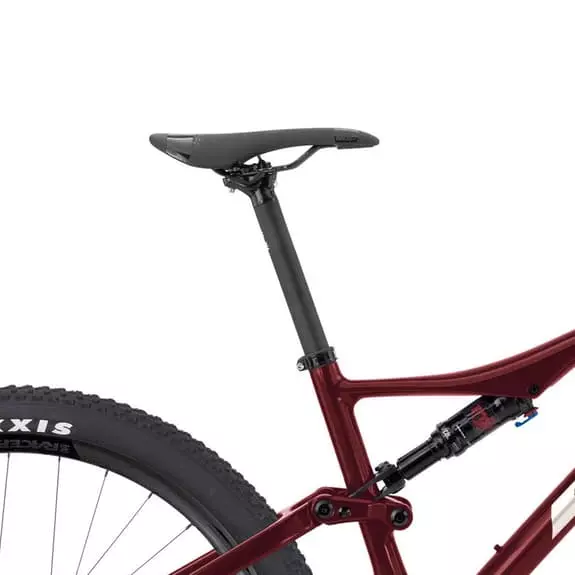 BH Bikes Bicicletta MTB BH Lynx Race 6.0 Rosso 4 BH Bikes Bicicletta MTB BH Lynx Race 6.0 Rosso - immagine 2