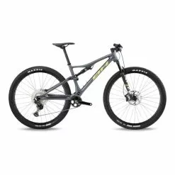 BH Bikes Bicicletta MTB BH Lynx Race 6.5 Grigio