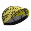 Cappellino Bioracer Technical Giallo Nero