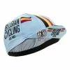 Cappellino Bioracer Belgium Blu