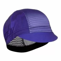 Cappellino Bioracer Technical Blu Lilla