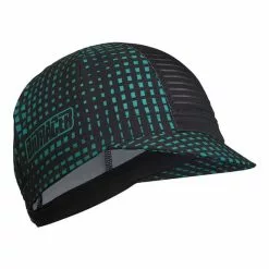 Cappellino Bioracer Technical Nero Verde