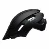 Casco Bell Sidetrack II Nero Opaco Bambini 1 Casco Bell Sidetrack II Nero Opaco Bambini -Vendite Biciclette MTB bl 107.21800 001