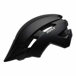 Casco Bell Sidetrack II Nero Opaco Bambini