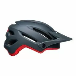 Casco Bell 4Forty Grigio Nero Scuro -Vendite Biciclette MTB bl 7142175 c 003
