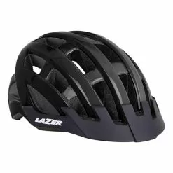 Casco Lazer Compact Nero