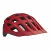 Casco Lazer Roller Rosso Intenso Opaco