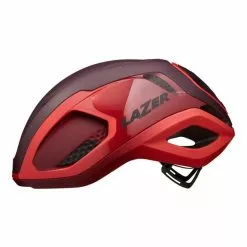 Casco Lazer Vento KinetiCore Rosso Granata -Vendite Biciclette MTB blc2227890005 c 003