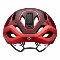 Casco Lazer Vento KinetiCore Rosso Granata -Vendite Biciclette MTB blc2227890005 c 004