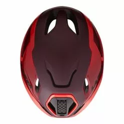 Casco Lazer Vento KinetiCore Rosso Granata -Vendite Biciclette MTB blc2227890005 c 005