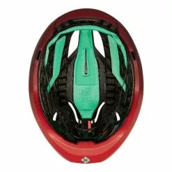 Casco Lazer Vento KinetiCore Rosso Granata -Vendite Biciclette MTB blc2227890005 c 006