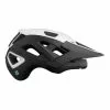 Casco Lazer Jackal KinetiCore Bianco Nero