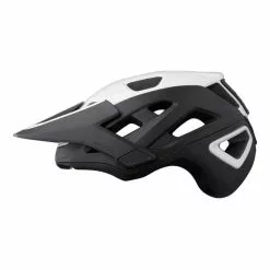 Casco Lazer Jackal KinetiCore Bianco Nero -Vendite Biciclette MTB blc2227890238 c 004