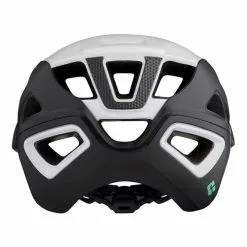 Casco Lazer Jackal KinetiCore Bianco Nero -Vendite Biciclette MTB blc2227890238 c 005