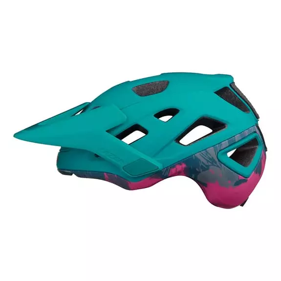 Casco Lazer Jackal KinetiCore Blu Rosa 6 Casco Lazer Jackal KinetiCore Blu Rosa - immagine 4