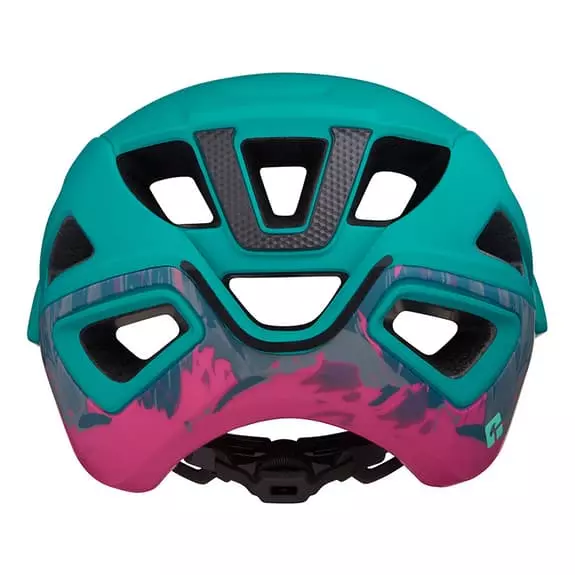 Casco Lazer Jackal KinetiCore Blu Rosa 7 Casco Lazer Jackal KinetiCore Blu Rosa - immagine 5