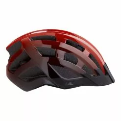 Casco Lazer Compact DLX MIPS Rosso Scuro Nero