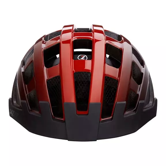 Casco Lazer Compact DLX MIPS Rosso Scuro Nero 4 Casco Lazer Compact DLX MIPS Rosso Scuro Nero - immagine 2