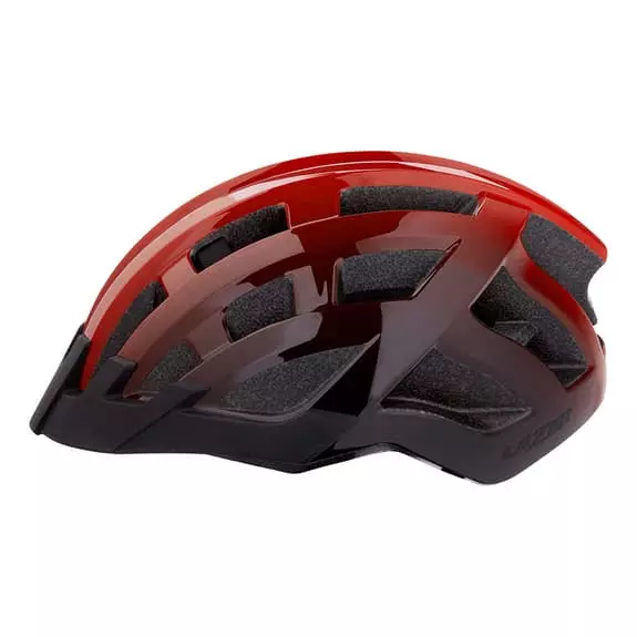 Casco Lazer Compact DLX MIPS Rosso Scuro Nero 5 Casco Lazer Compact DLX MIPS Rosso Scuro Nero - immagine 3