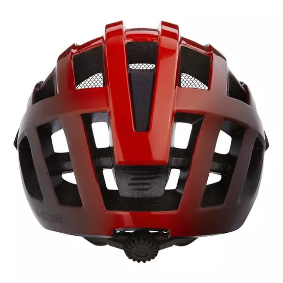 Casco Lazer Compact DLX MIPS Rosso Scuro Nero 6 Casco Lazer Compact DLX MIPS Rosso Scuro Nero - immagine 4