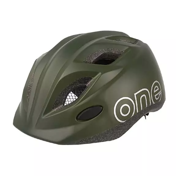 Casco Bobike One Plus Verde Oliva 3 Casco Bobike One Plus Verde Oliva