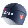 Castelli Berretto Sottocasco Deceuninck Quick-Step Pro Thermal Skully Blu -Vendite Biciclette MTB ca 4232203 424 001