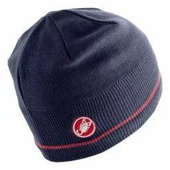 Castelli Berretto Deceuninck Quick-Step GPM Blu -Vendite Biciclette MTB ca 4232317 424 002