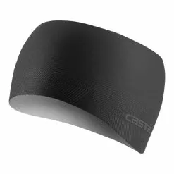 Fascia Per La Testa Castelli Pro Thermal Nero