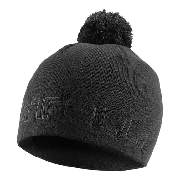 Berretto Castelli Artica Nero 3 Berretto Castelli Artica Nero