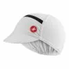 Cappellino Castelli Ombra Bianco -Vendite Biciclette MTB ca 4521034 001 001