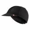 Cappellino Castelli Premio Rosso Corsa Nero -Vendite Biciclette MTB ca 4522040 010 001