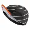 Cappellino Castelli Speed Strada Grigio Scuro Arancio -Vendite Biciclette MTB ca 4523034 168 001