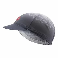 Cappellino Castelli Climber's 2 Grigio Donna